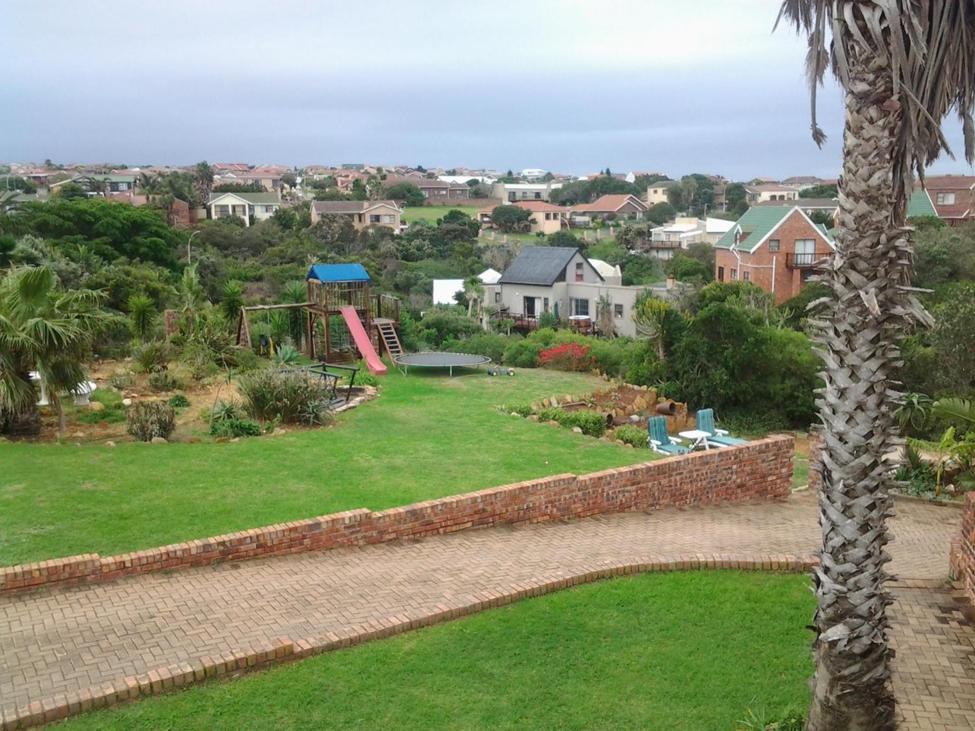 Dolphin View Guesthouse Jeffreys Bay Exterior photo