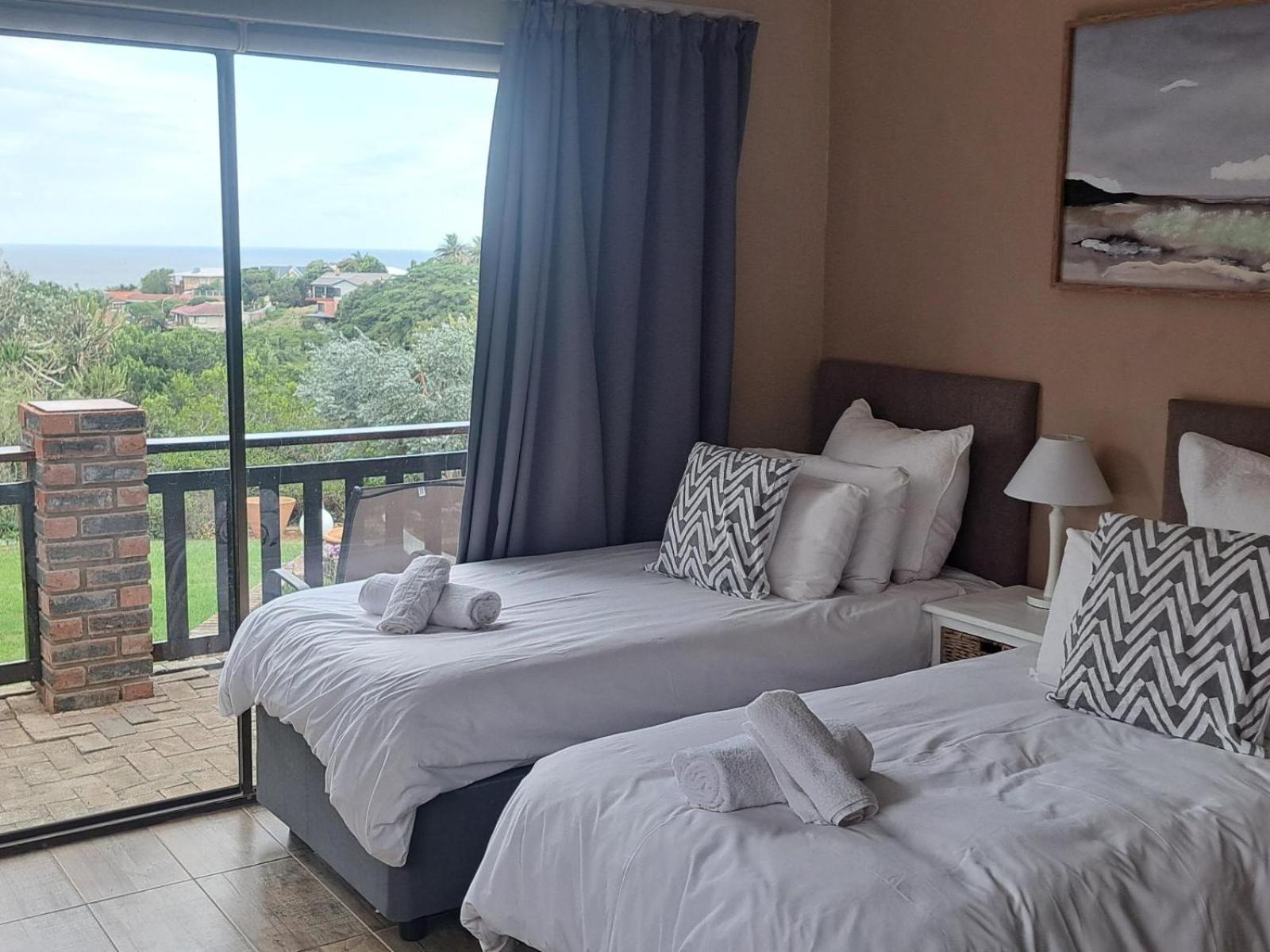 Dolphin View Guesthouse Jeffreys Bay Exterior photo